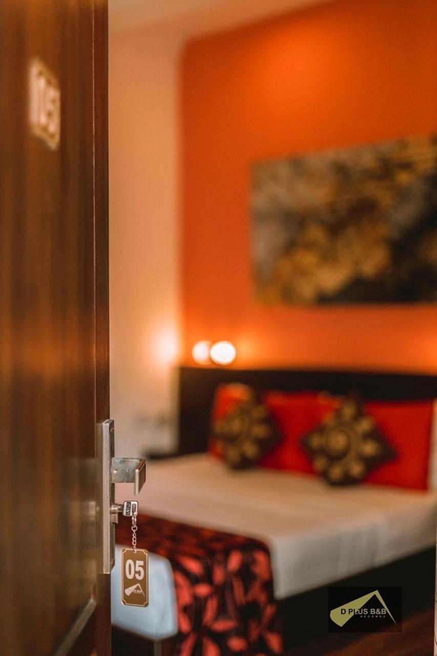 D Plus B&B Негомбо Екстериор снимка