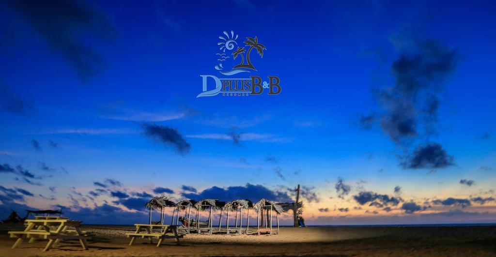 D Plus B&B Негомбо Екстериор снимка