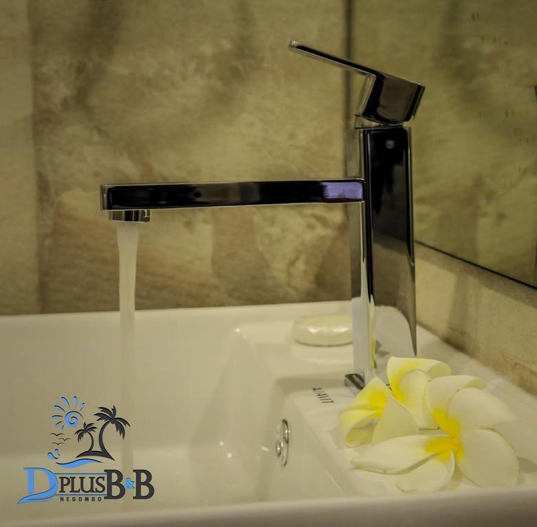 D Plus B&B Негомбо Екстериор снимка
