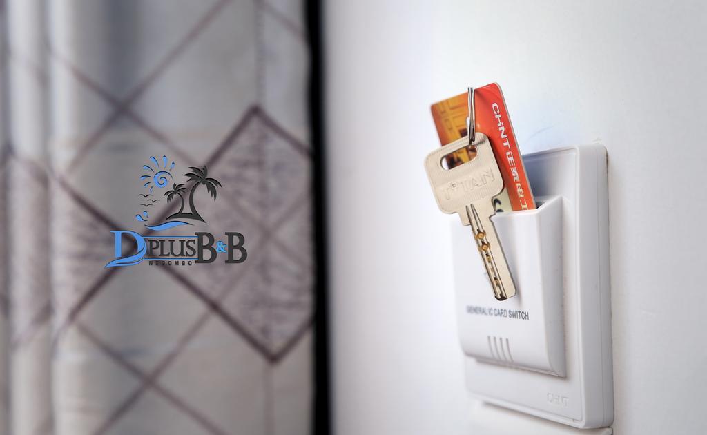 D Plus B&B Негомбо Екстериор снимка